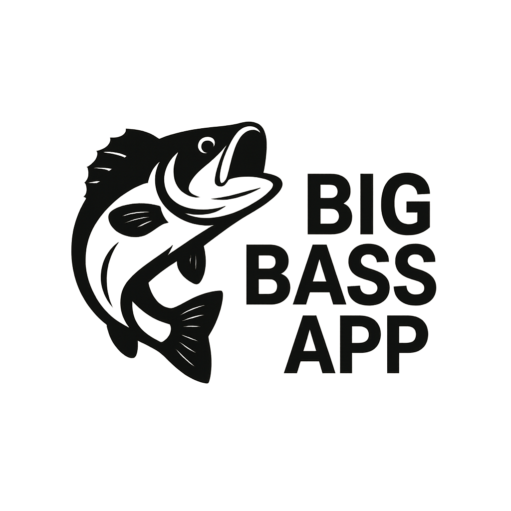 Big Bass App Logo
